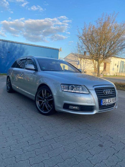 Audi A6 C6 2.0 tdi 2009
