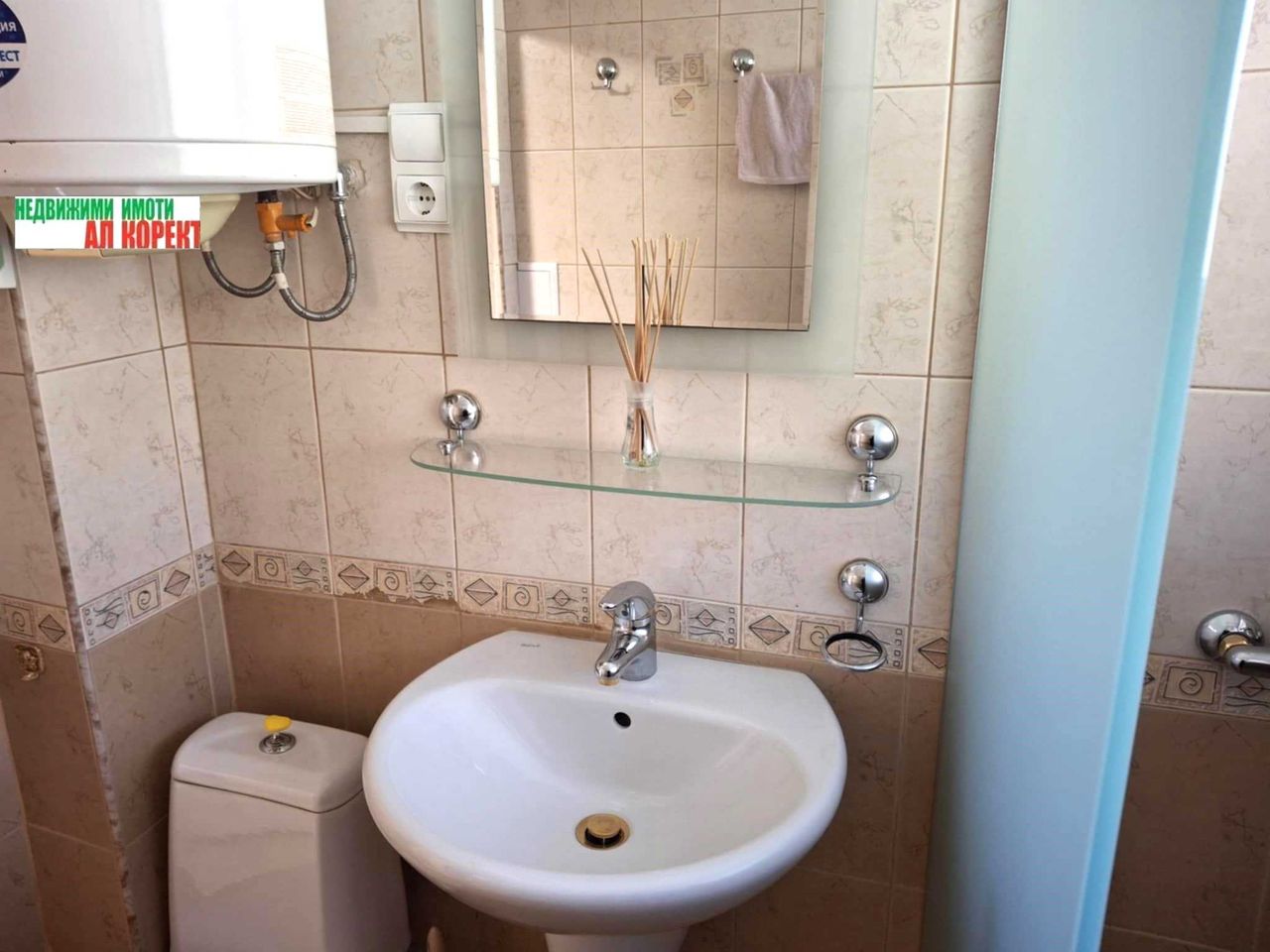 Дава се под наем Двустаен апартамент в Варна, Нептун - 45 кв.м за 331.5 € - Снимка #10