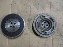 Fulie Vibrochen Mercedes B Class W246 1.8 CDI