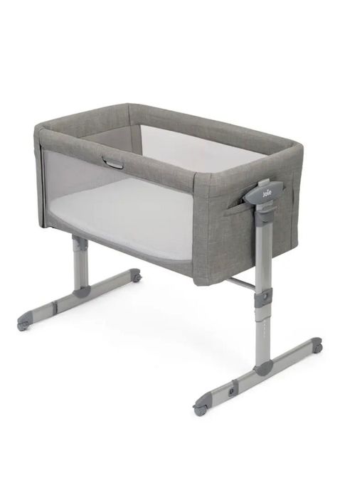 Продам приставную кроватку