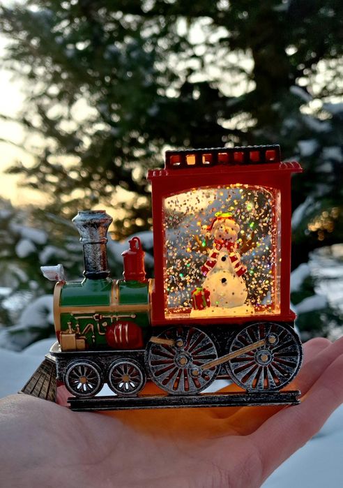 Новогодние игрушки