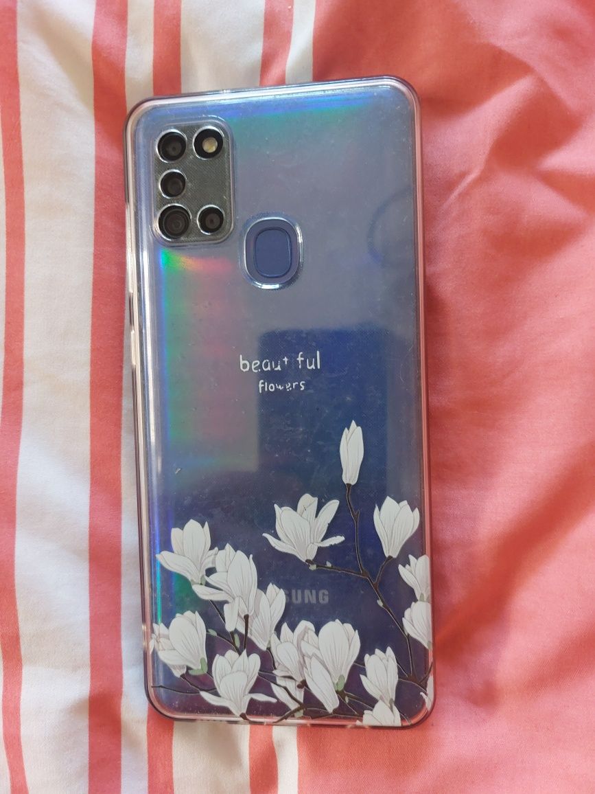 Smart Samsung A21S