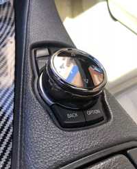 Rotita Buton iDrive BMW Ceramic Consola Multimedia Seria 7 5 F01 F10