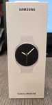 Hope Amanet P4 Samsung Galaxy Watch 8 / 44 MM LTE Wi-Fi GPS / Silver