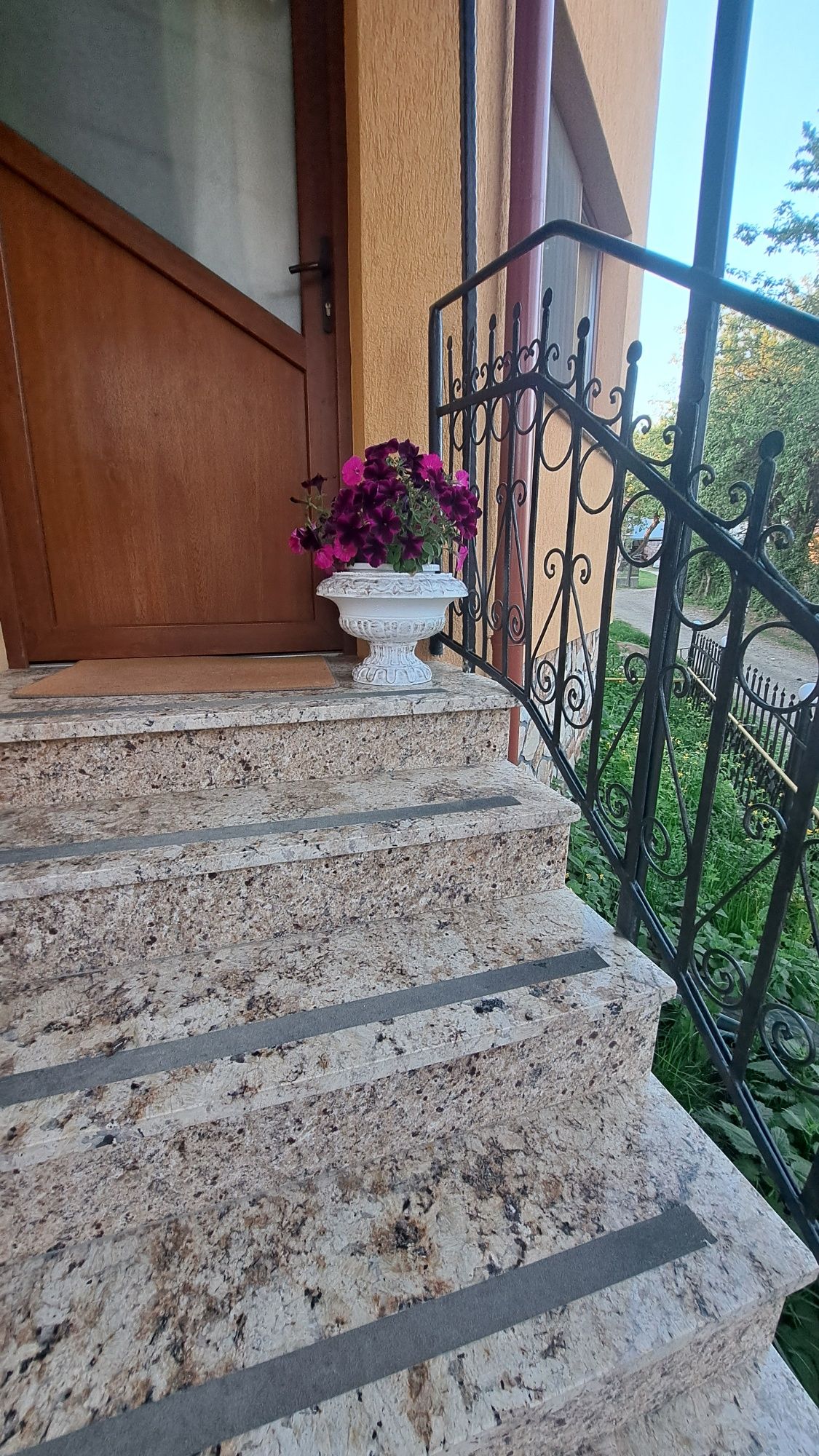 Ghivece beton diferite dimensiuni