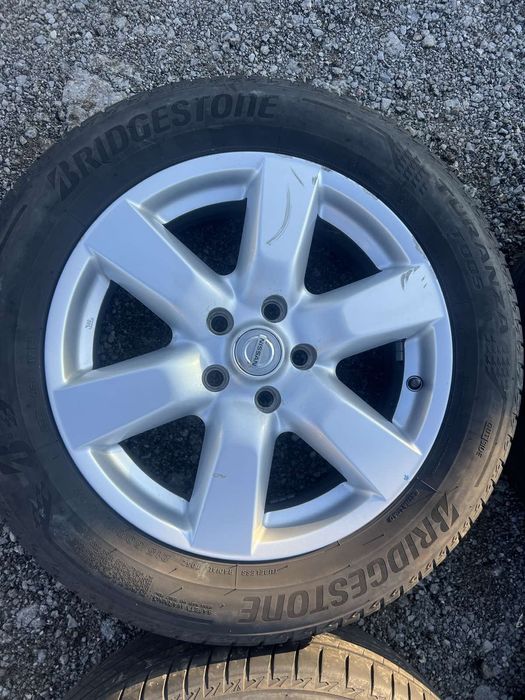 Оригинални джанти Нисан 5/114.3 Nissan X- TRAIL 5x114.3