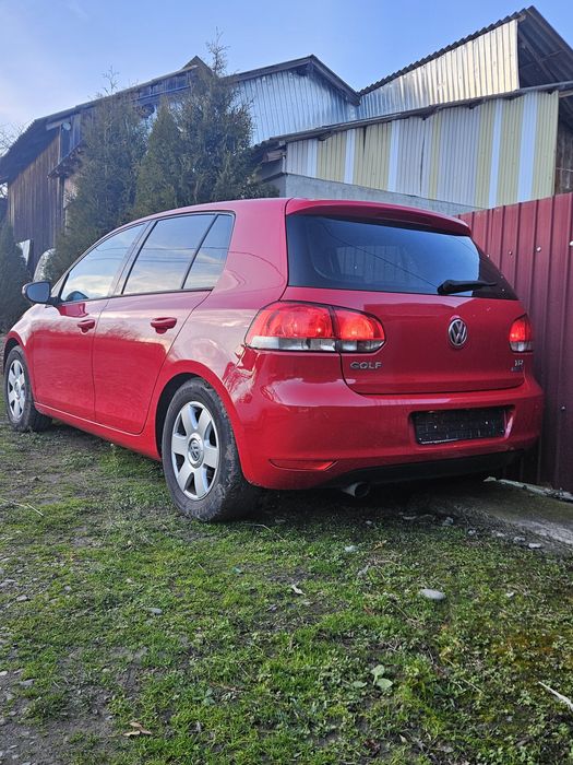 Vw golf 6 diesel