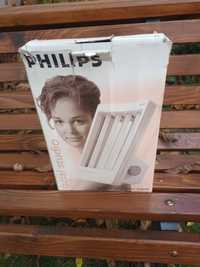 Solar facial bronzat Philips