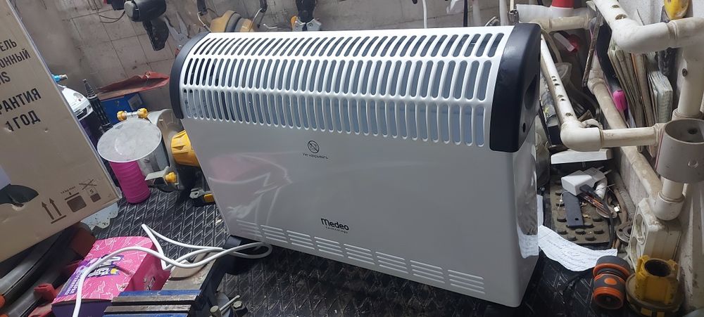 Обогреватель 2000 w