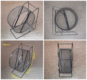 Колело за гризач (хамстер/таралеж) Ф280мм