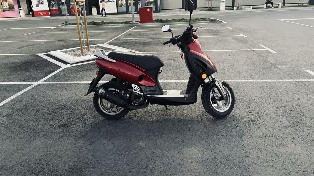 Скутер Kymco Cobra 50