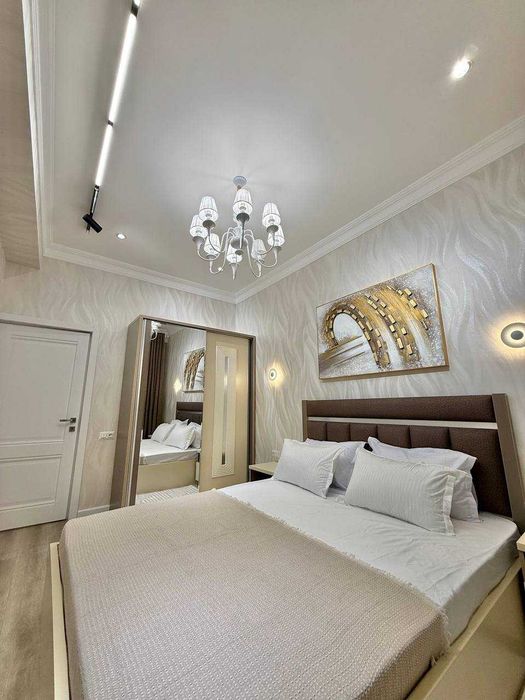 Продаётся 2-х комнатная квартира в ЖК Viaport