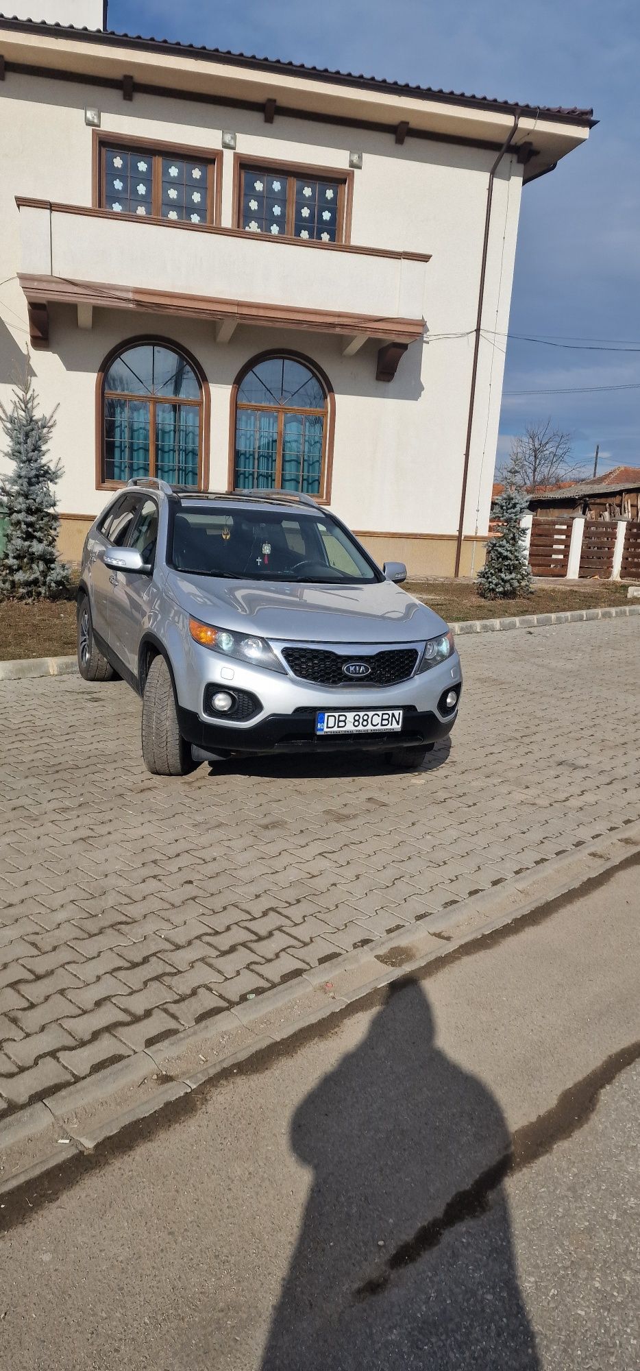 Kia Sorento II 2.2 CRDI 4WD 197 CP
