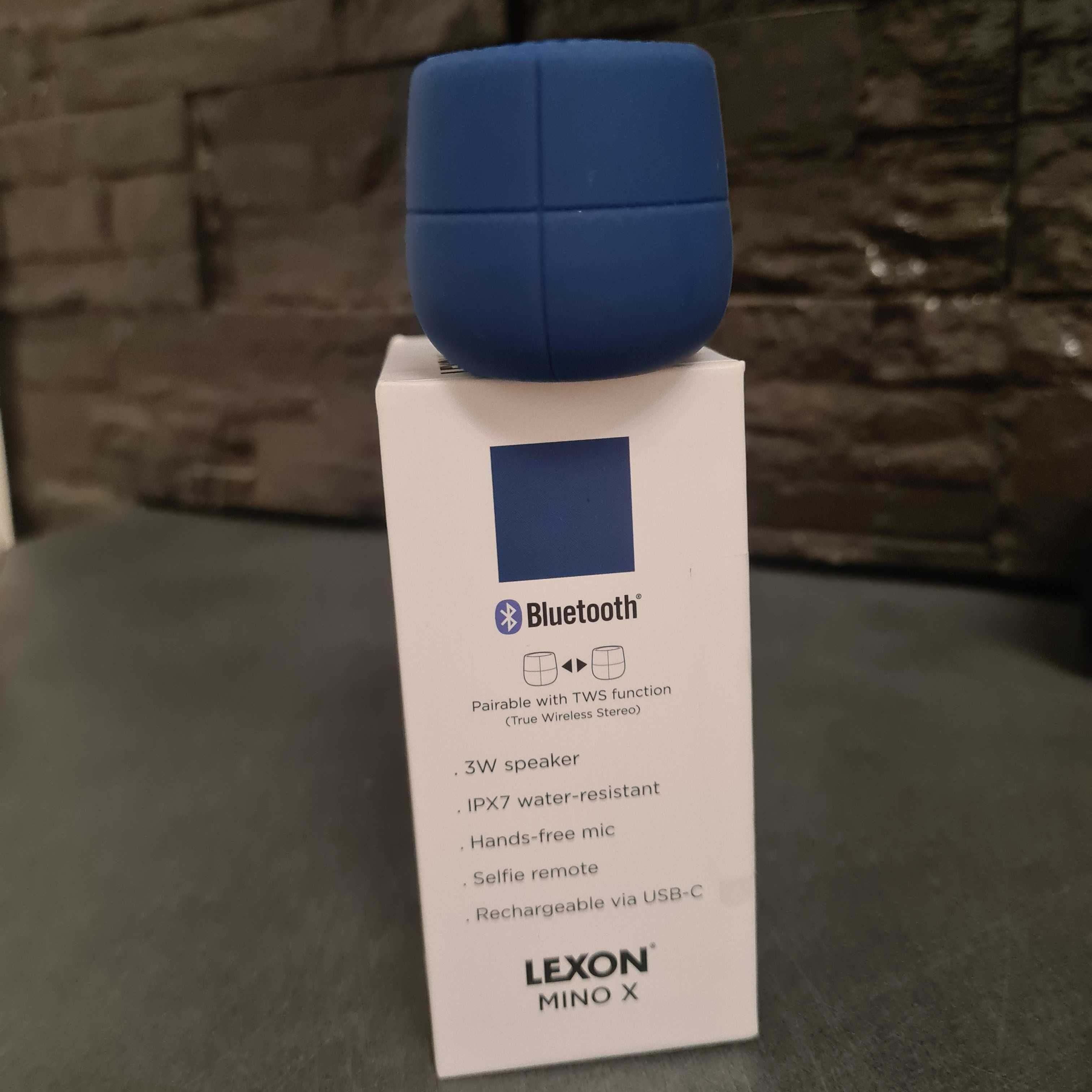Boxa Lexon Mino X