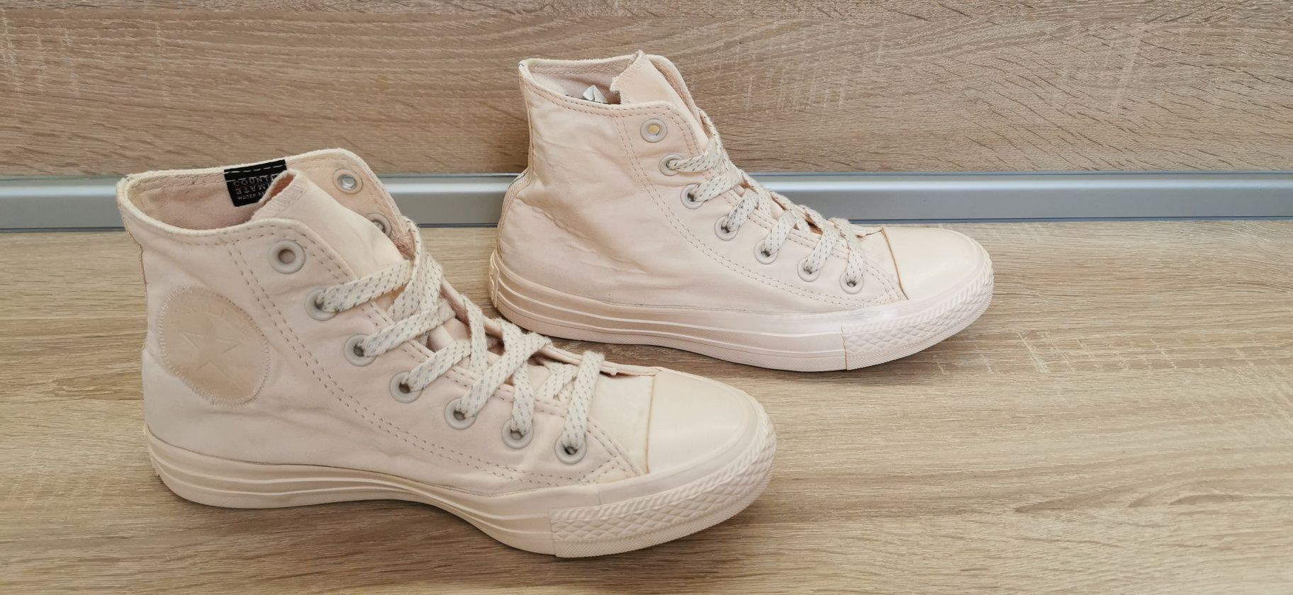 Дамски Кецове Converse оранжеви