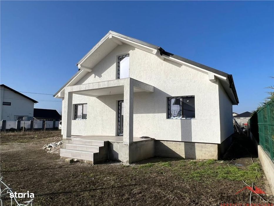 Casa noua de vanzare in Cartier Doctor Carnabel P+M