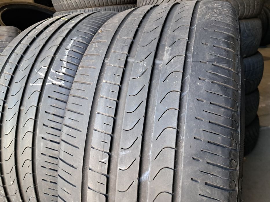 Anvelope second vara 285 40 R21 Pirelli