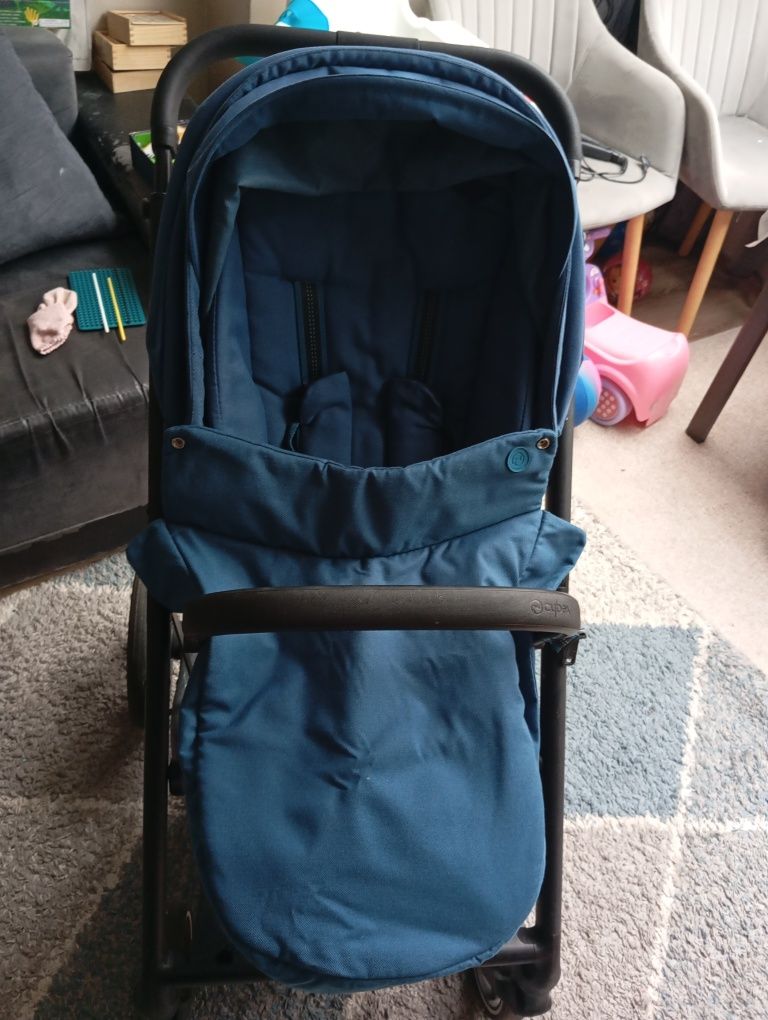 Количка  Cybex Balius S 2 в 1
