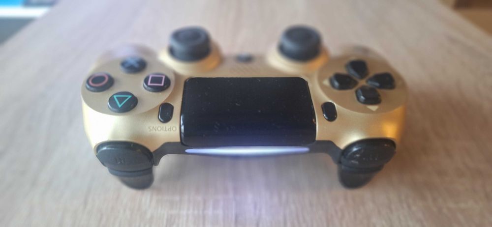 Maneta joystick Dualshock 4 playstation 4 Gold