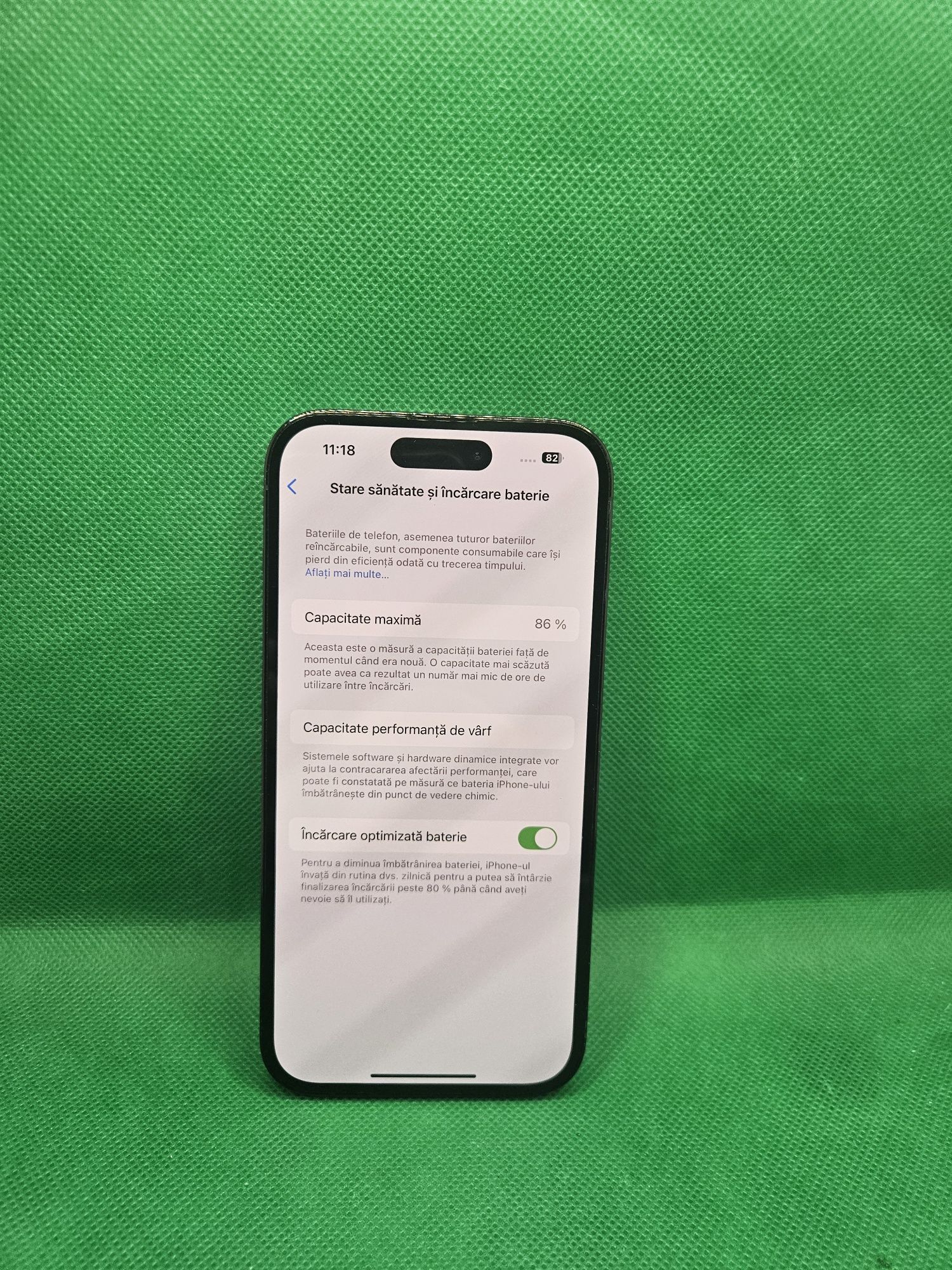 Iphone 14 Pro 128GB•Amanet Lazar Crangasi •51432