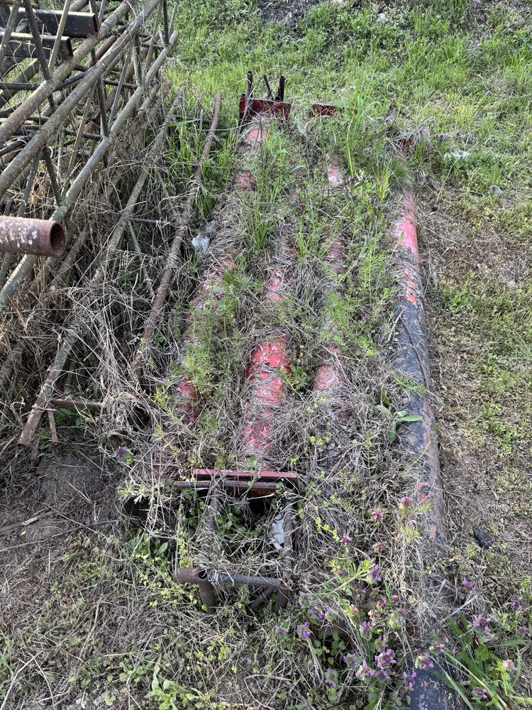 Vand ferme structură acoperiș