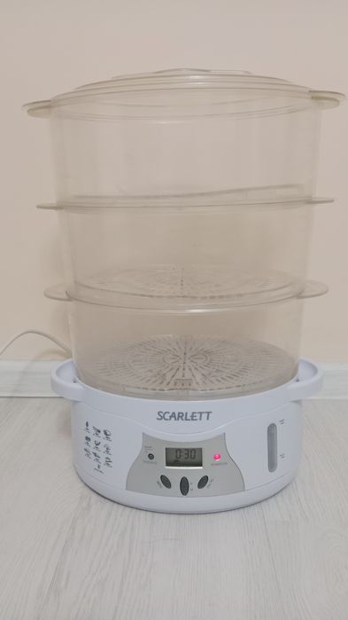 Товары для дома пароварка