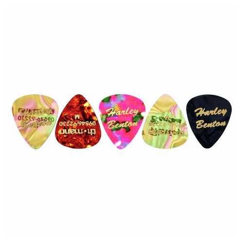 Set chitara electrica, Harley Benton, ST-20 BK, Standard Serie