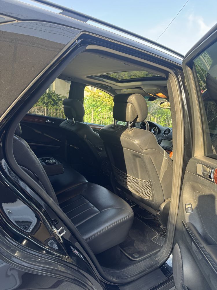 Mercedes Benz ML350 W164