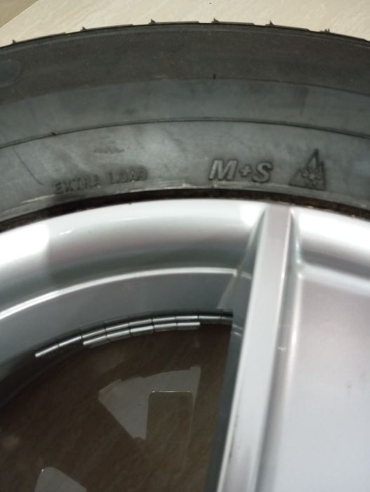 Sanie Anvelopa iarna 235/65/R 17