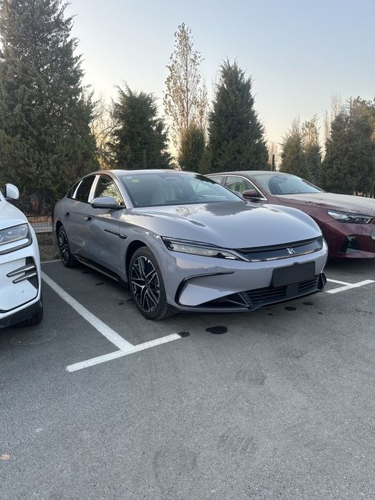 BYD Han 635km, 2025 yil restyling