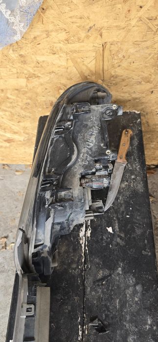 Фары бмв е 39 и решотка