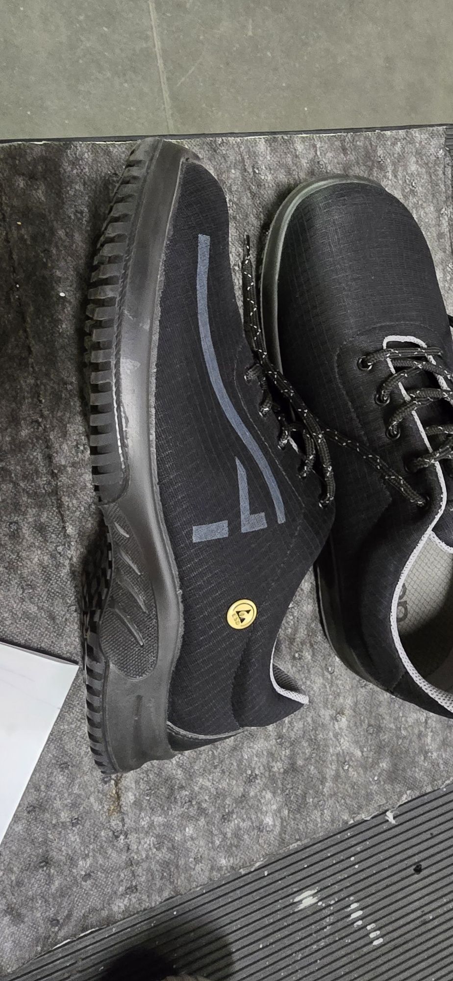 Pantofi protectie ABEBA