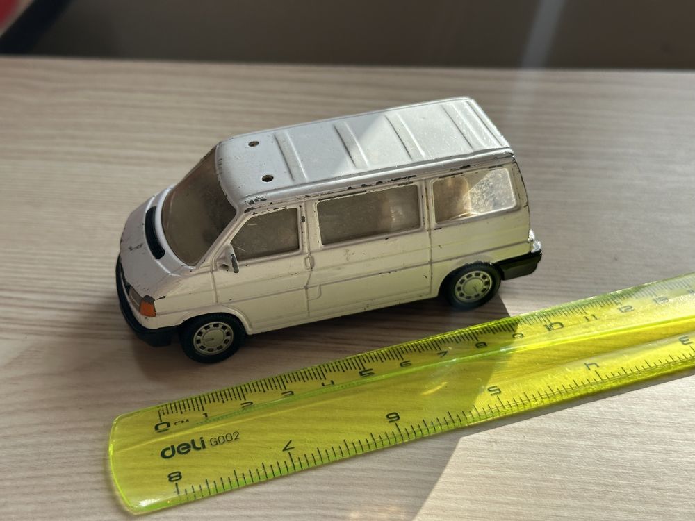 VW transporter scara 1:38