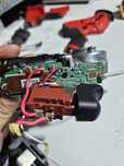 Raparatii scule electrice