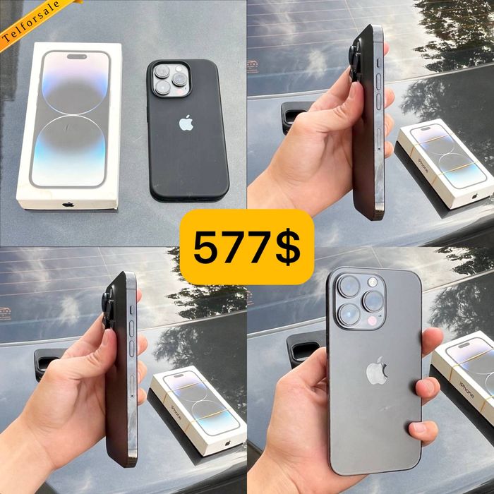 iPhone 14 Pro Dual sim