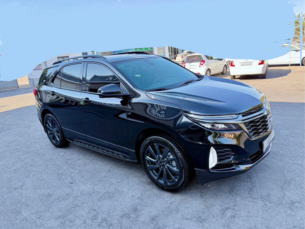 Equinox RS 472 лиги фулл. 2023 йил 55 минг юрган тозза, бир қўл.