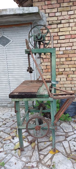 Банцинк за дърва