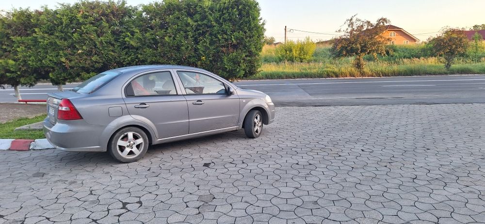 Chevrolet aveo 1.4