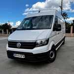 Volkswagen Crafter 40.000 km