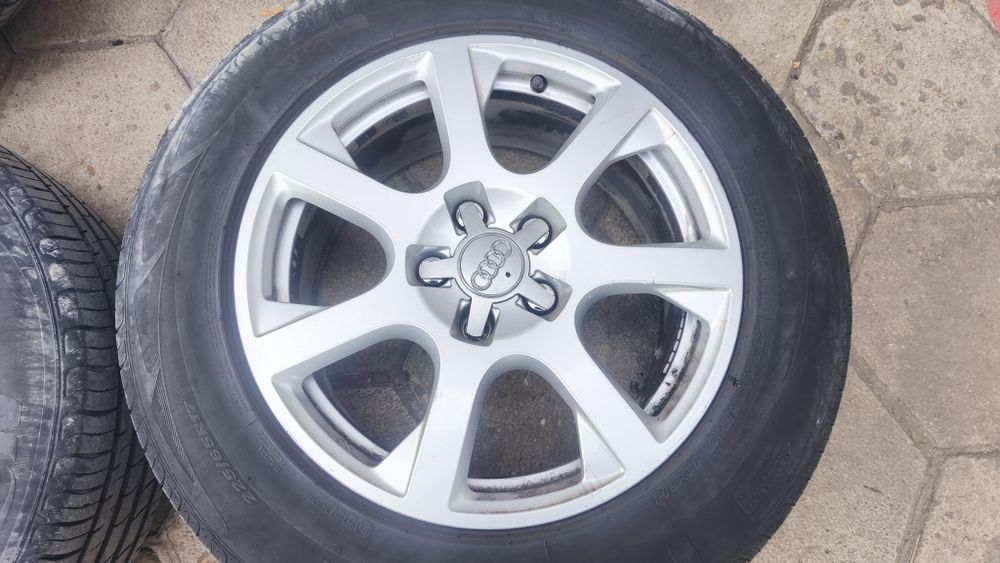 5х112 17 цола Audi Q5