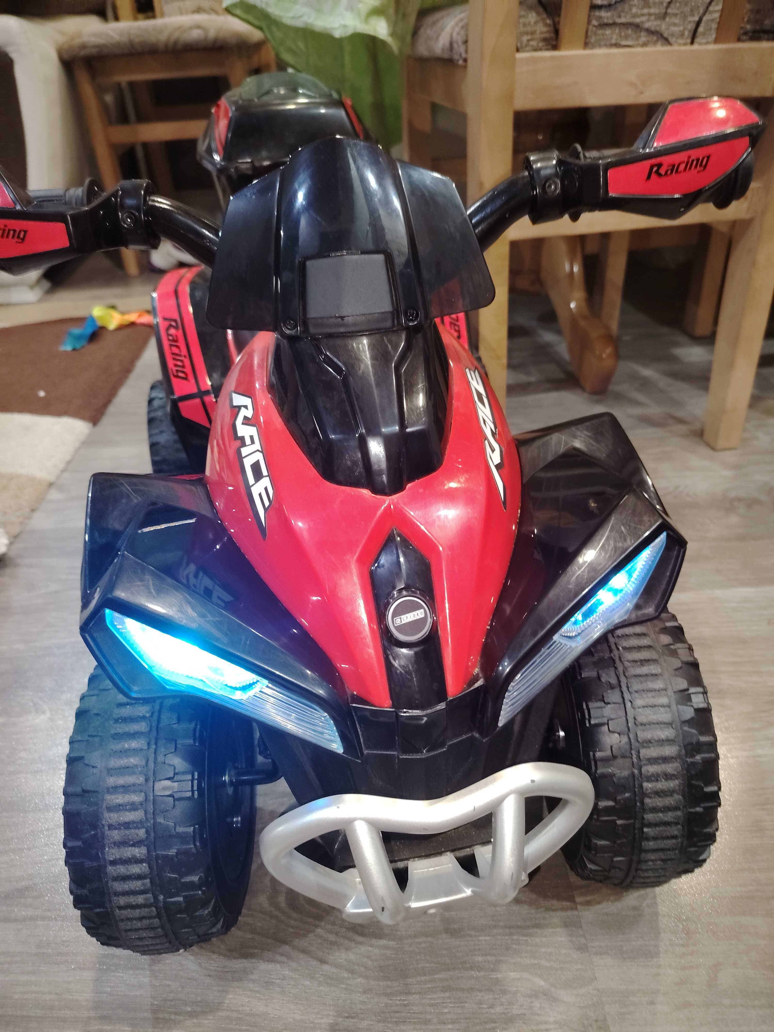 Акумулаторно ATV