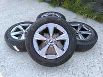 Style 875 17 цола джанти с гуми за BMW X1 U11 U12 и X2 U10