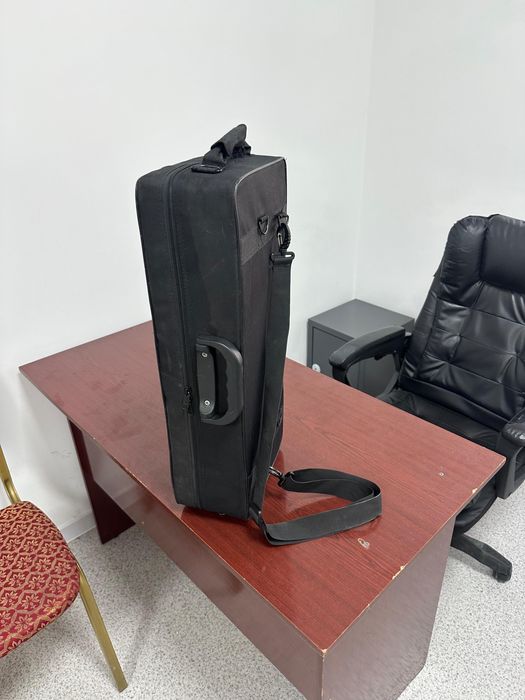 саксафон с чехол