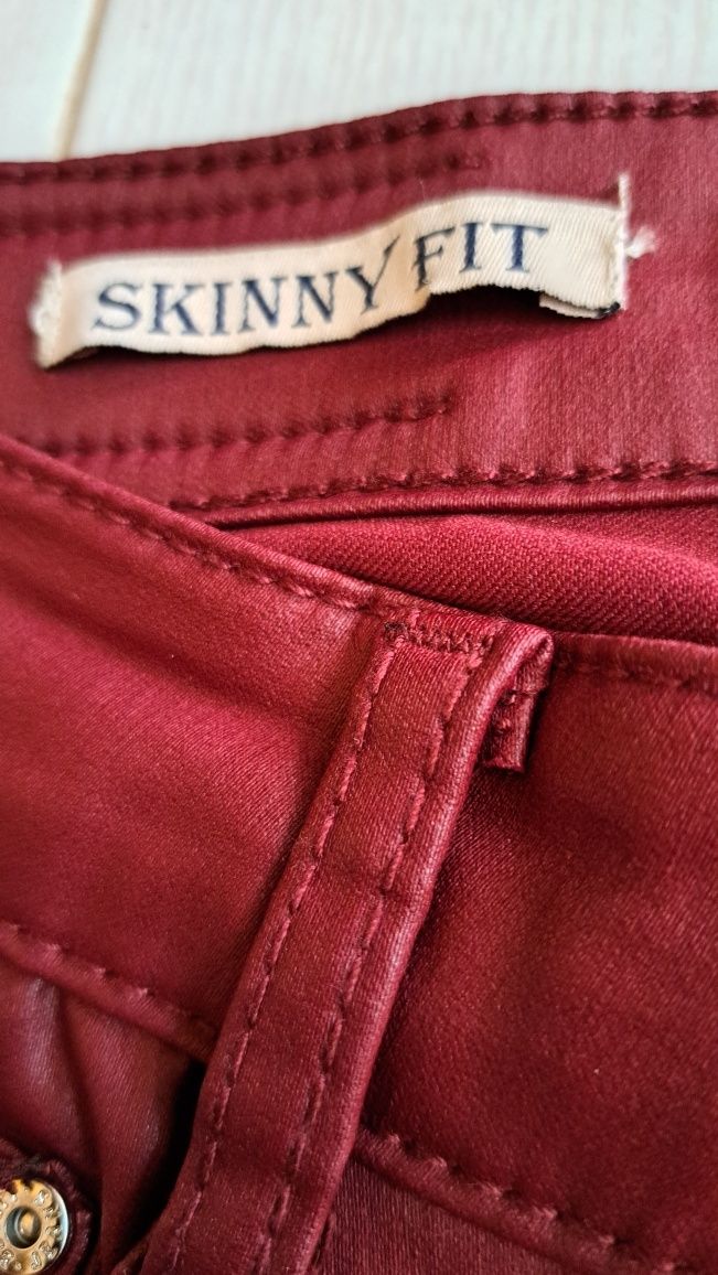 Pantaloni Damă Skinny Fit M/38