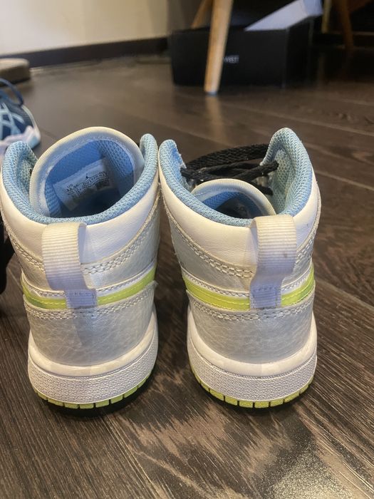 Маратонки Air Jordan, унисекс, номер 30