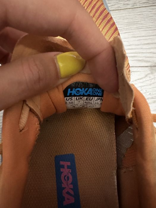 Маратонки HOKA Rincon 3