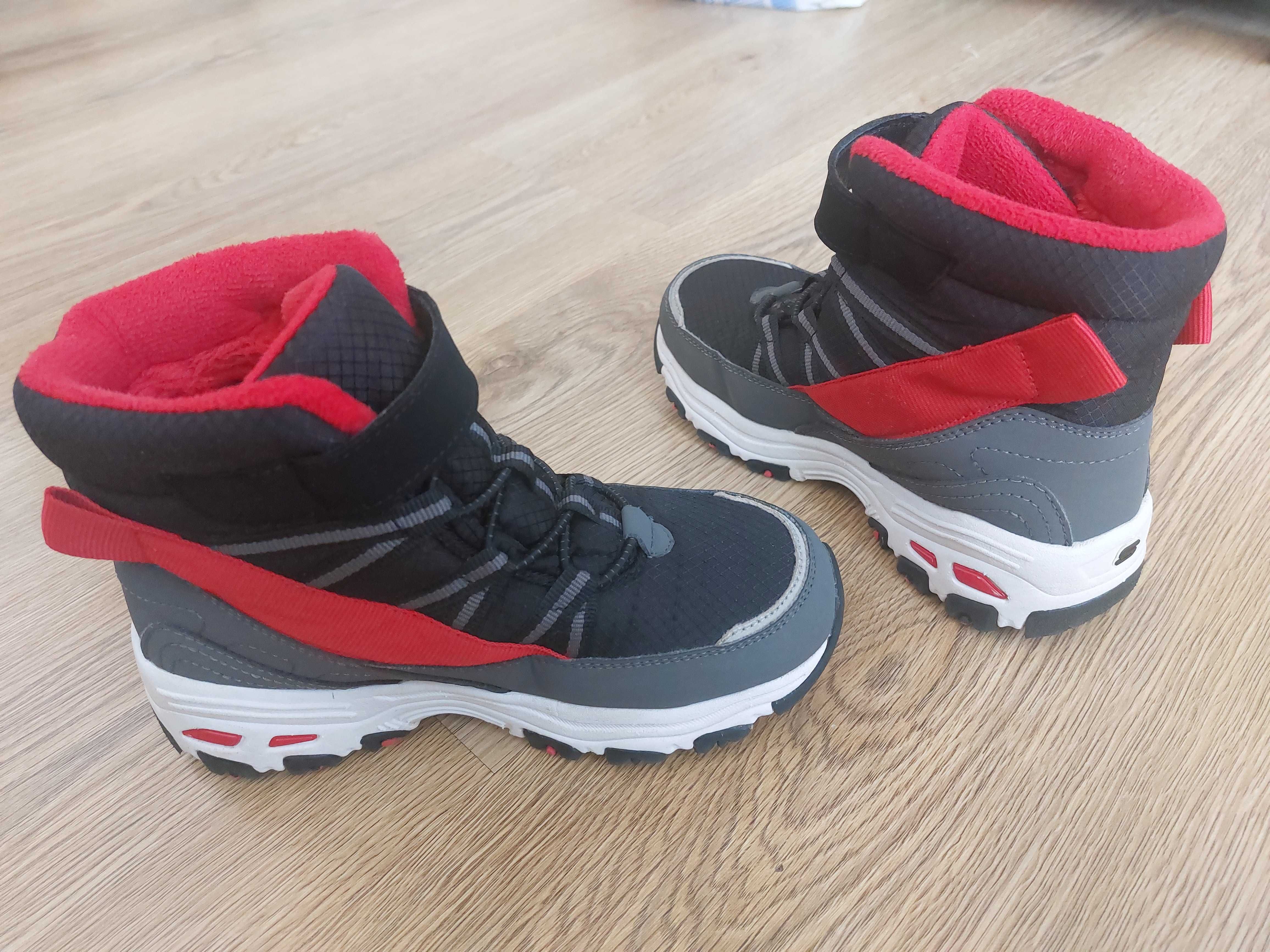 Ботуши Skechers 29 номер за момче