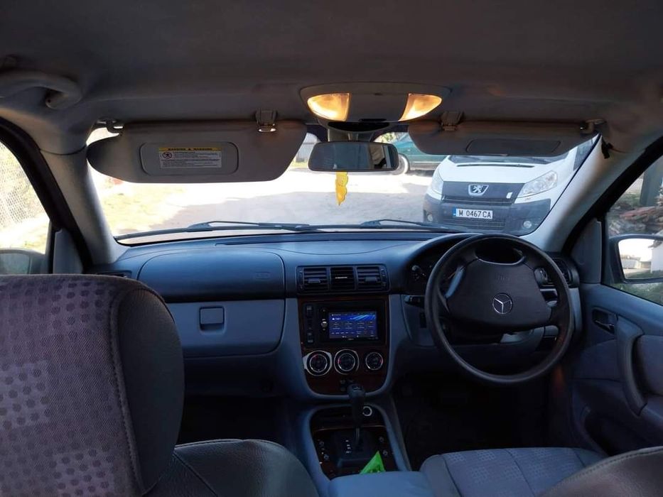 НА ЧАСТИ ! ML W163 270 CDI Facelift