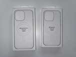 Husa Apple Clear Case MagSafe iPhone 14 Pro / Pro Max – originale