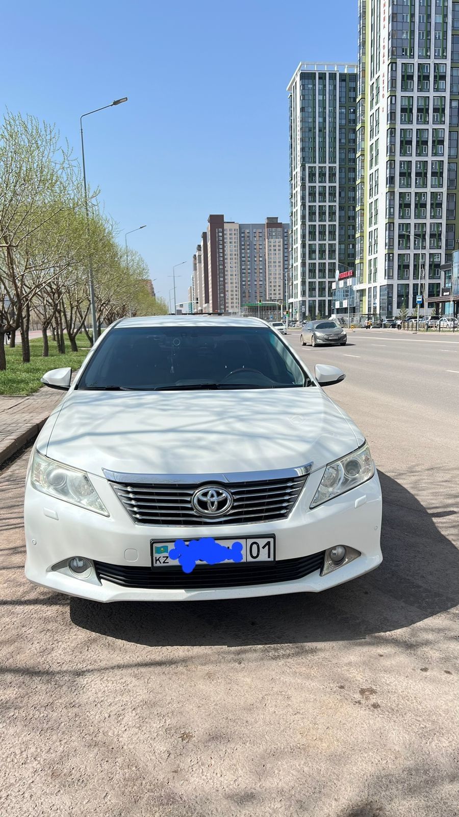 Продам Toyota Camry 50